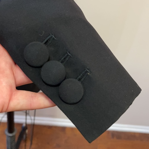 Moschino Couture Black Eyes Blazer - Picture 9 of 15